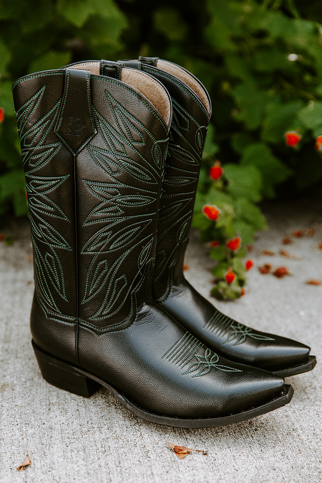 vegan cowboy boots